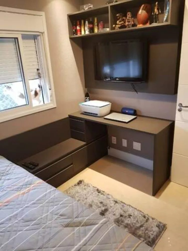 Apartamento à venda com 3 quartos, 105m² - Foto 13