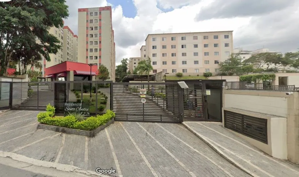 Apartamento, 2 quartos, 45 m² - Foto 1