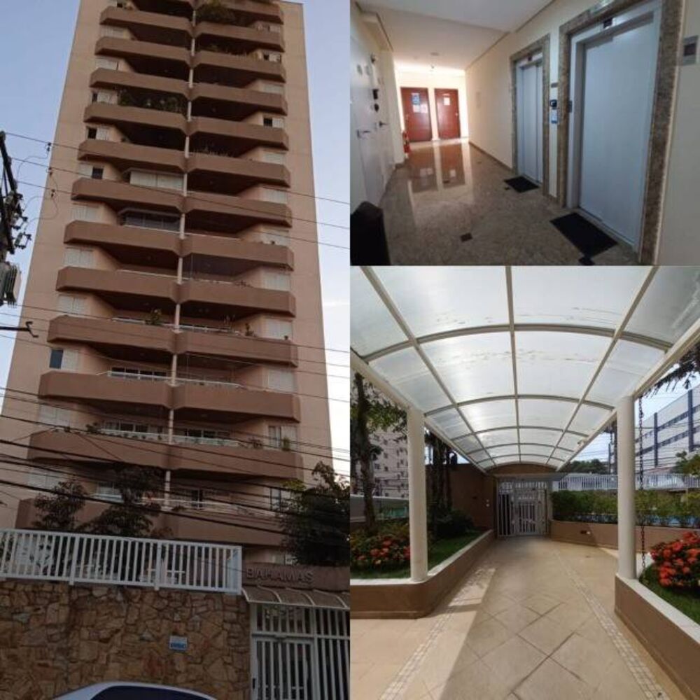 Apartamento, 3 quartos, 104 m² - Foto 1