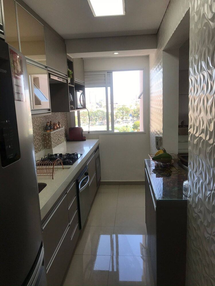 Apartamento, 3 quartos, 70 m² - Foto 1