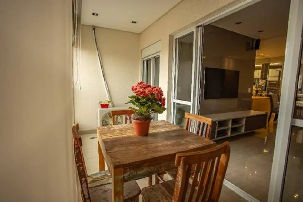 Apartamento, 3 quartos, 96 m² - Foto 2