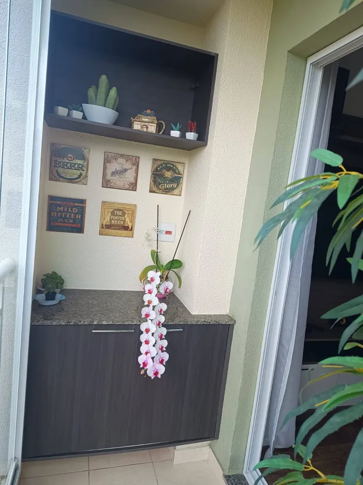 Apartamento, 2 quartos, 52 m² - Foto 9