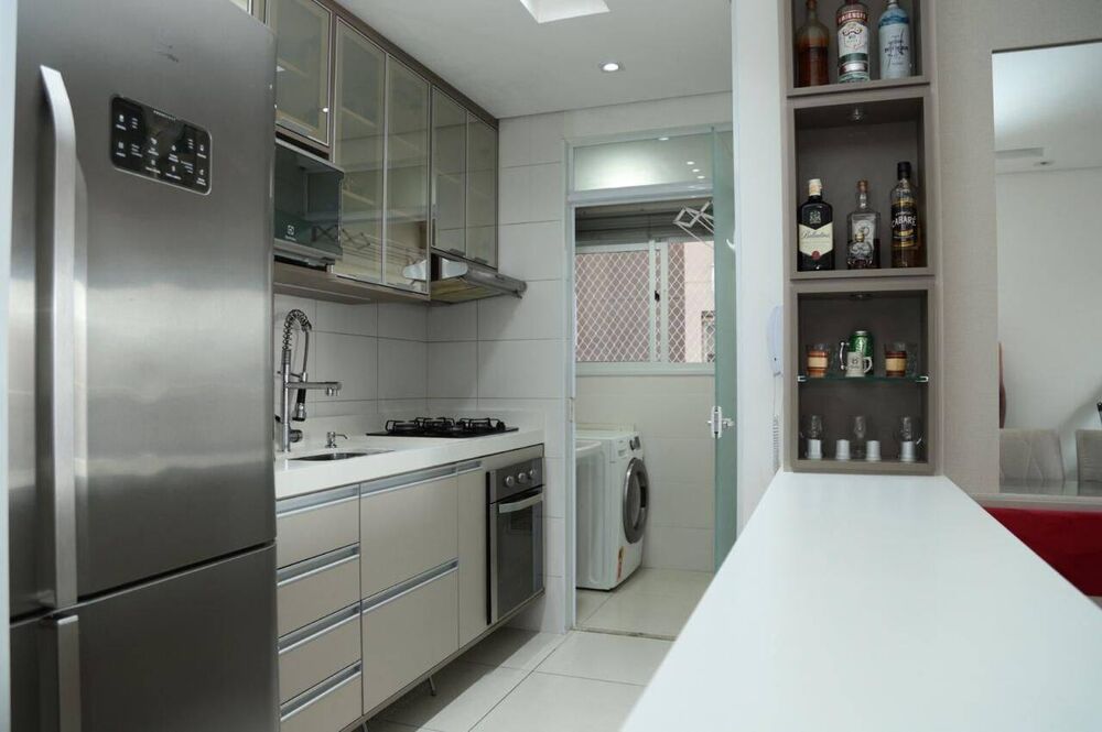 Apartamento, 2 quartos, 56 m² - Foto 1