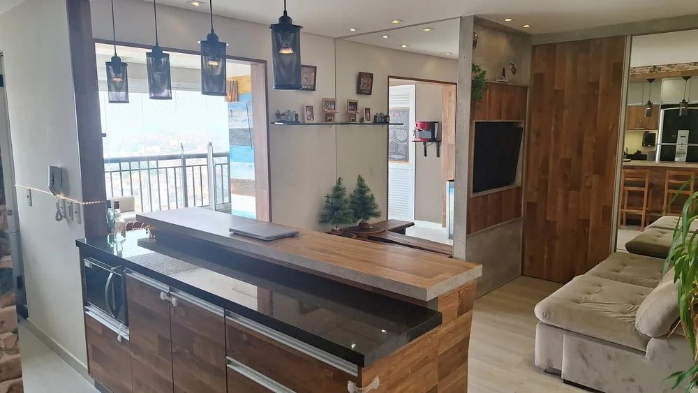 Apartamento, 2 quartos, 64 m² - Foto 2