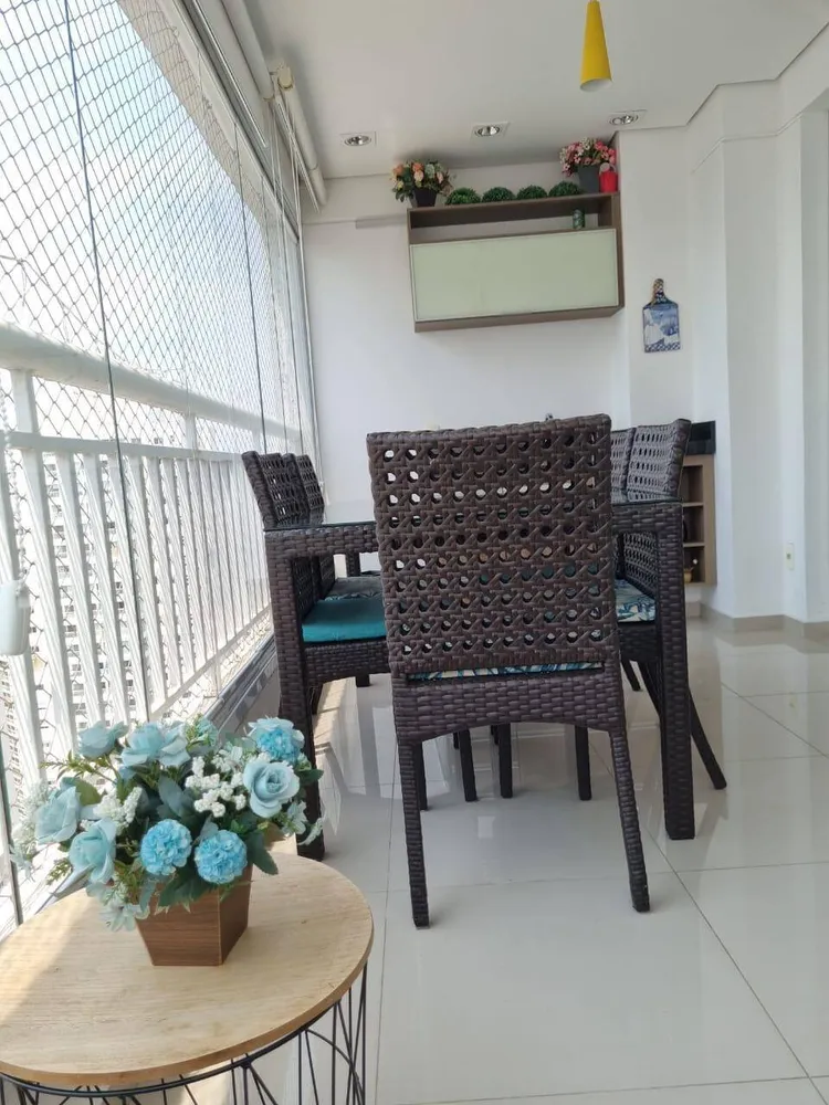 Apartamento, 2 quartos, 107 m² - Foto 2