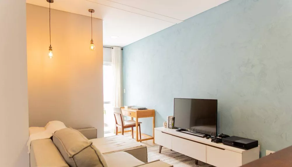 Apartamento à venda com 2 quartos, 72m² - Foto 5