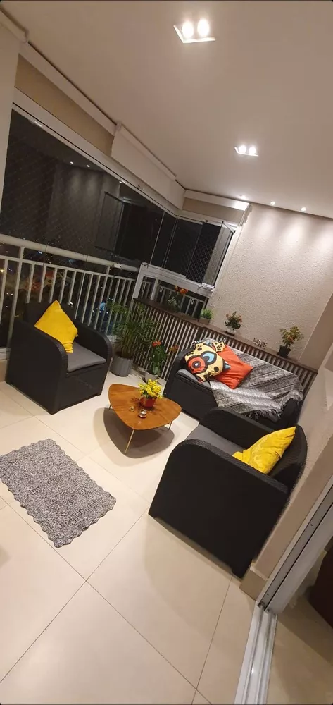 Apartamento à venda com 2 quartos, 90m² - Foto 3