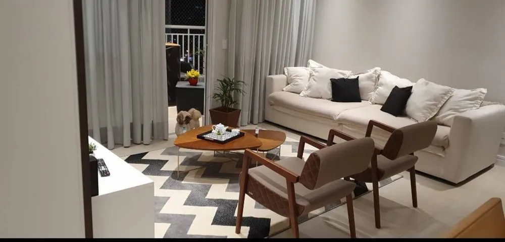 Apartamento, 2 quartos, 90 m² - Foto 8