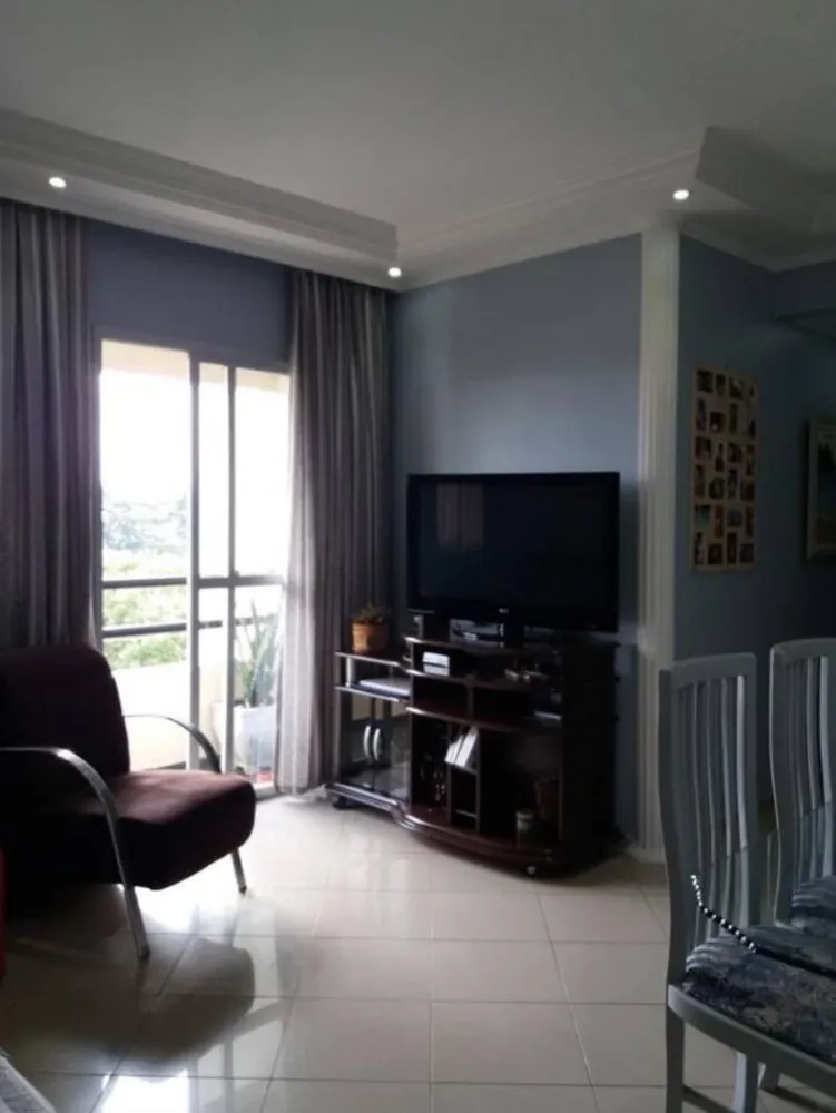 Apartamento, 3 quartos, 80 m² - Foto 1