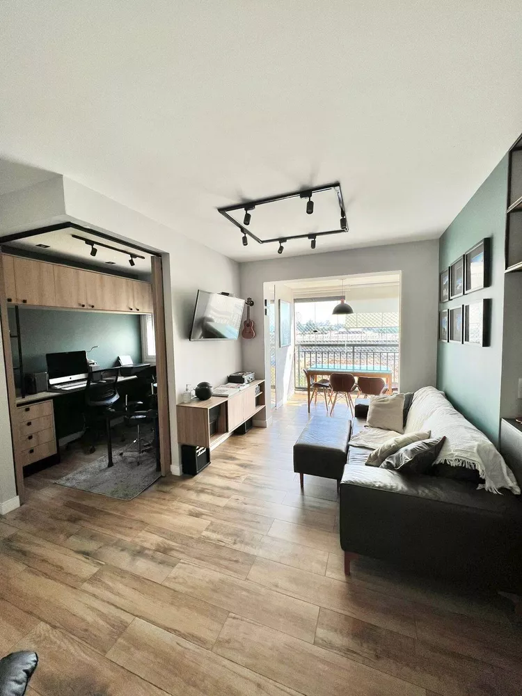 Apartamento à venda com 3 quartos, 71m² - Foto 2