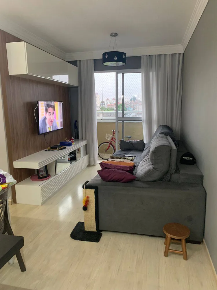 Apartamento, 2 quartos, 54 m² - Foto 8
