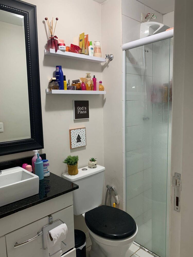 Apartamento, 2 quartos, 54 m² - Foto 2