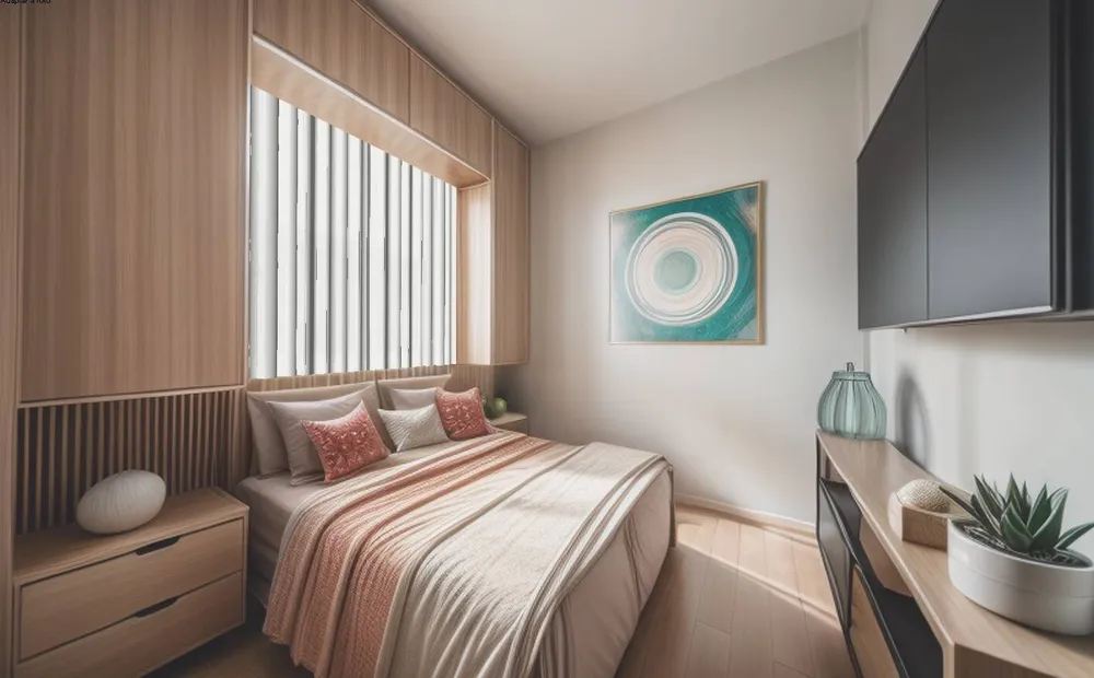 Apartamento, 1 quarto, 48 m² - Foto 12