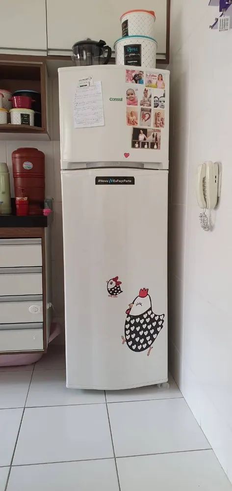 Apartamento, 2 quartos, 43 m² - Foto 9