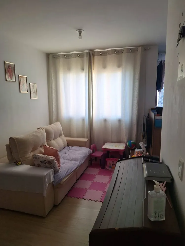 Apartamento, 2 quartos, 43 m² - Foto 2