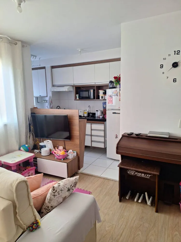Apartamento, 2 quartos, 43 m² - Foto 7