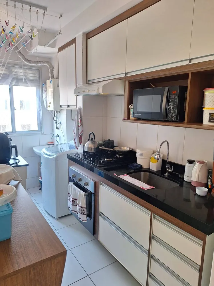 Apartamento, 2 quartos, 43 m² - Foto 1