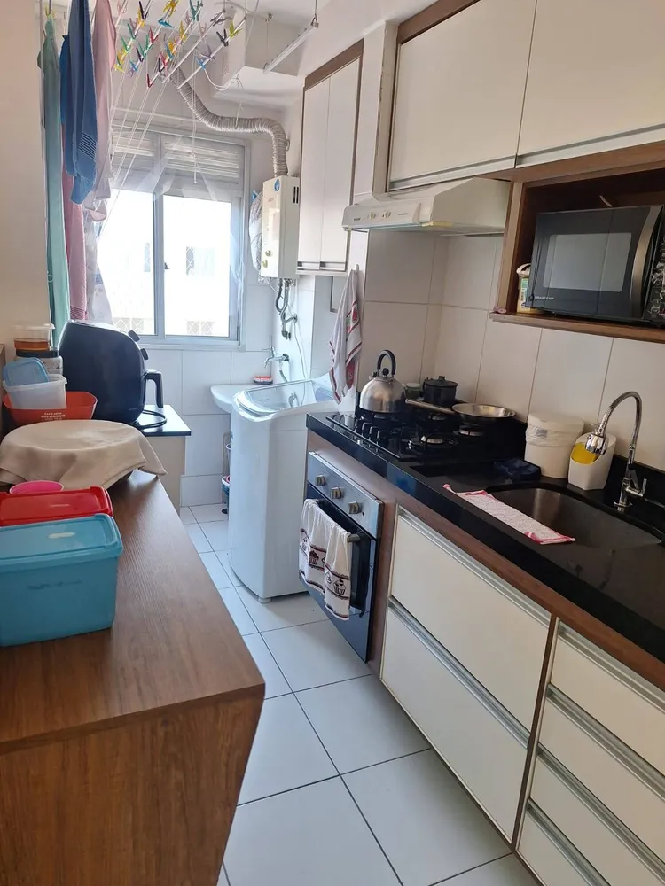 Apartamento, 2 quartos, 43 m² - Foto 3
