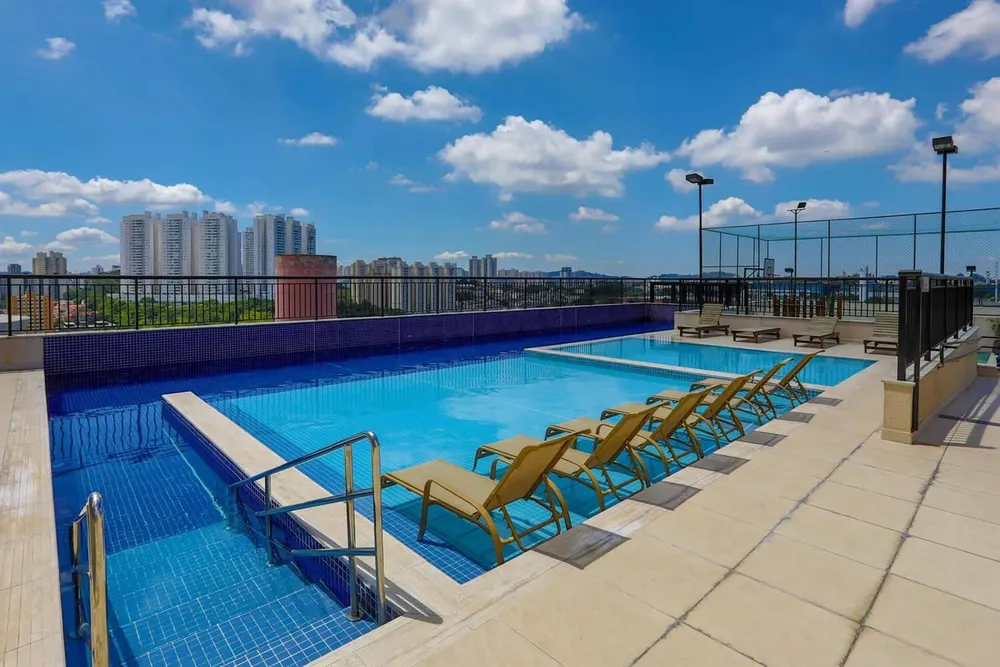 Apartamento, 2 quartos, 56 m² - Foto 1