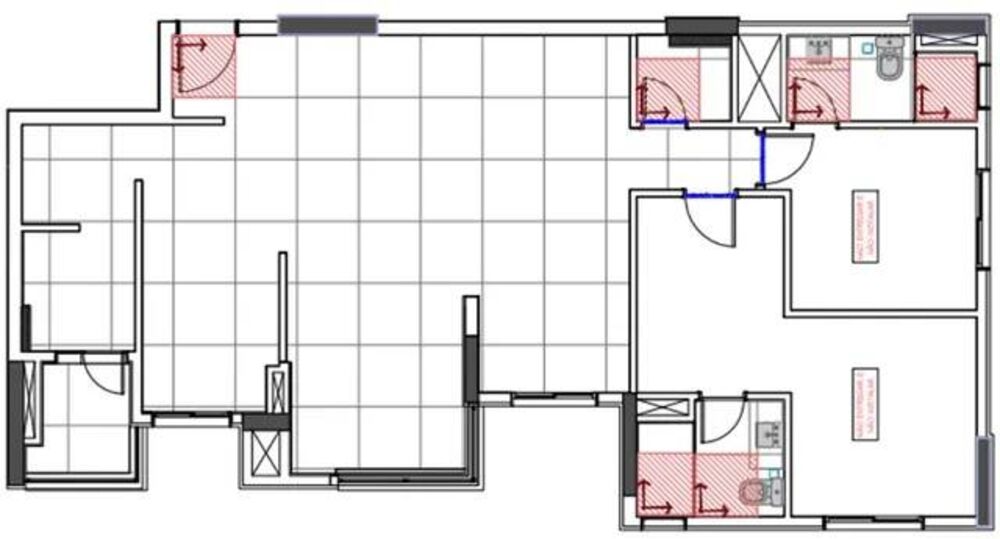Apartamento, 3 quartos, 94 m² - Foto 2