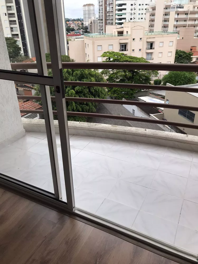 Apartamento à venda com 3 quartos, 80m² - Foto 3