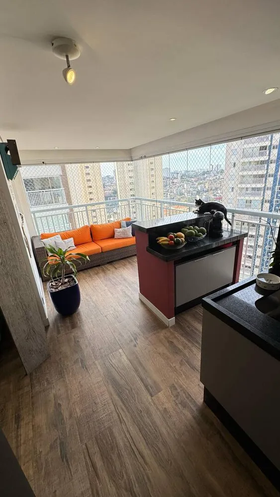 Apartamento, 2 quartos, 91 m² - Foto 2