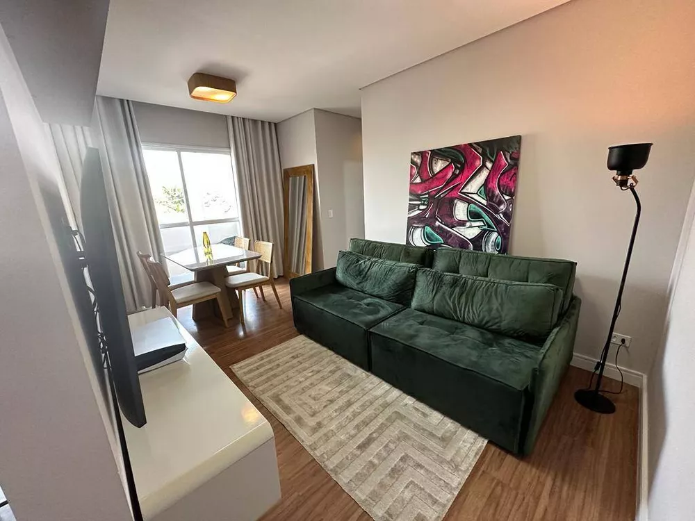 Apartamento à venda com 3 quartos, 68m² - Foto 1