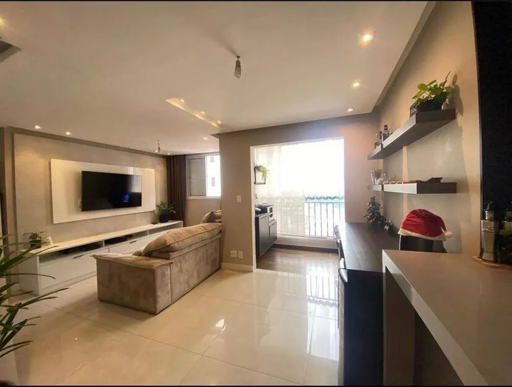 Apartamento, 2 quartos, 67 m² - Foto 2