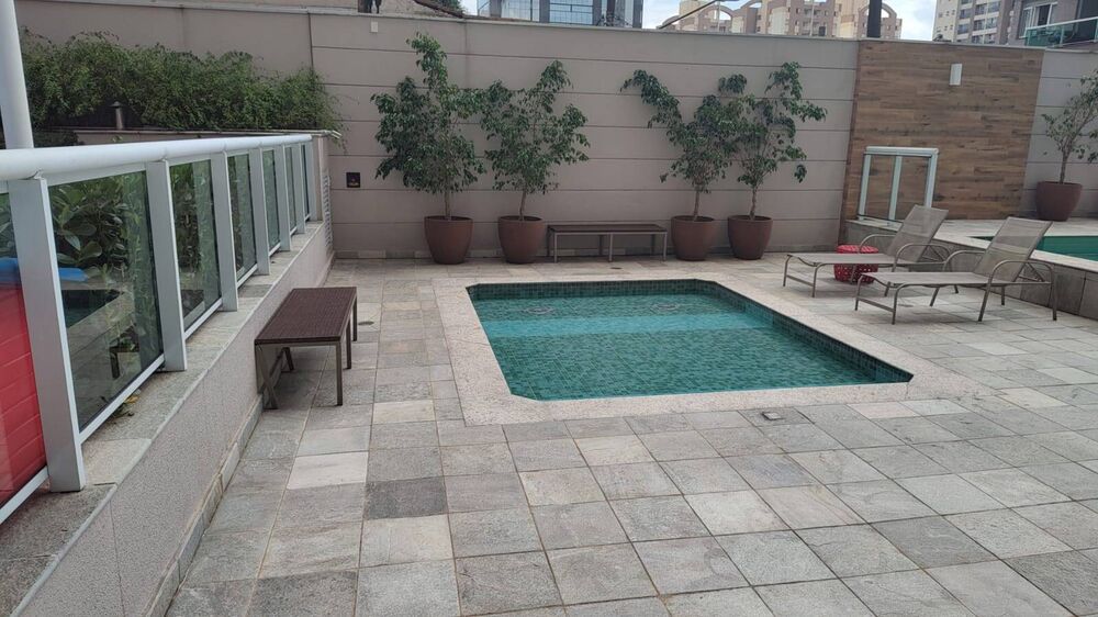 Apartamento, 3 quartos, 96 m² - Foto 1