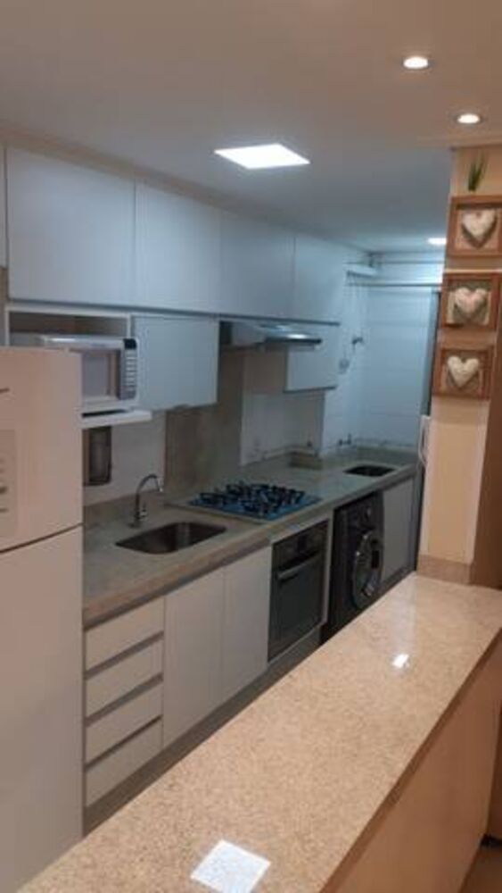 Apartamento, 2 quartos, 54 m² - Foto 3