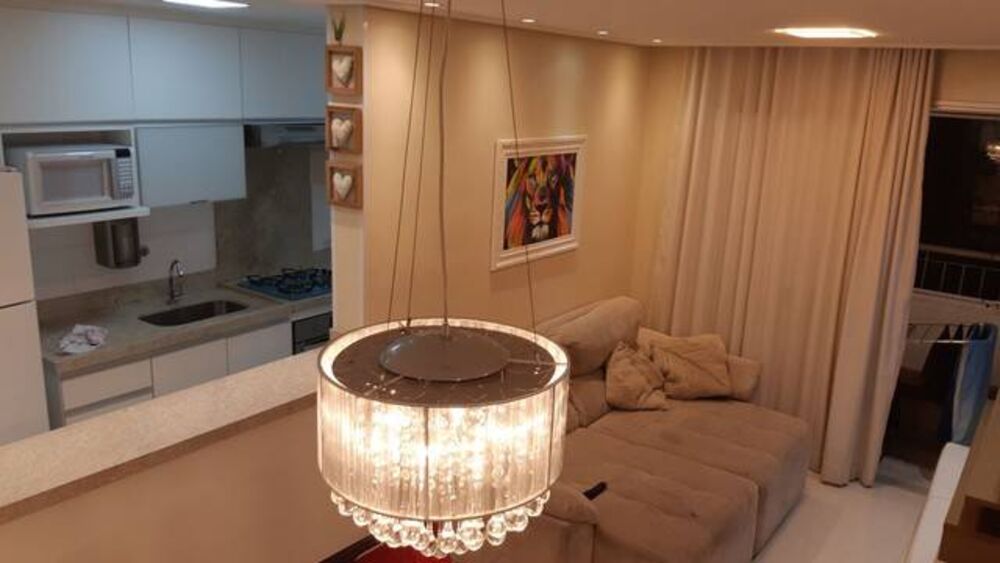 Apartamento, 2 quartos, 54 m² - Foto 1