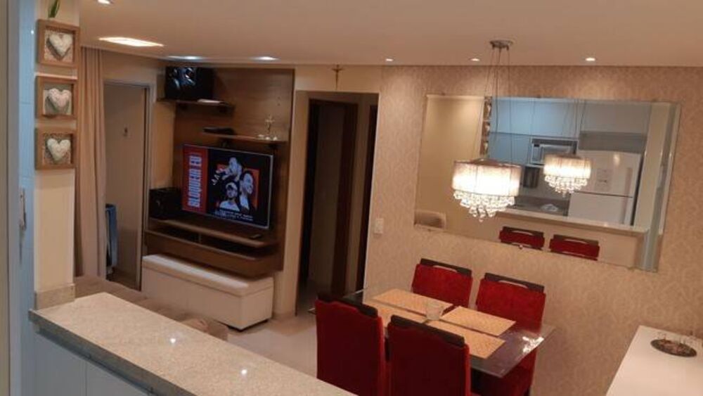 Apartamento, 2 quartos, 54 m² - Foto 2