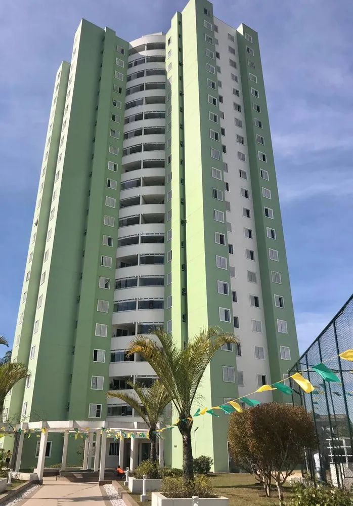 Apartamento, 3 quartos, 72 m² - Foto 1