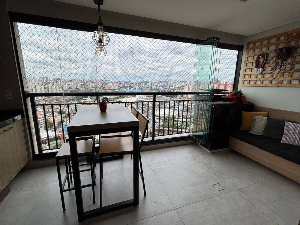 Apartamento, 2 quartos, 91 m² - Foto 1