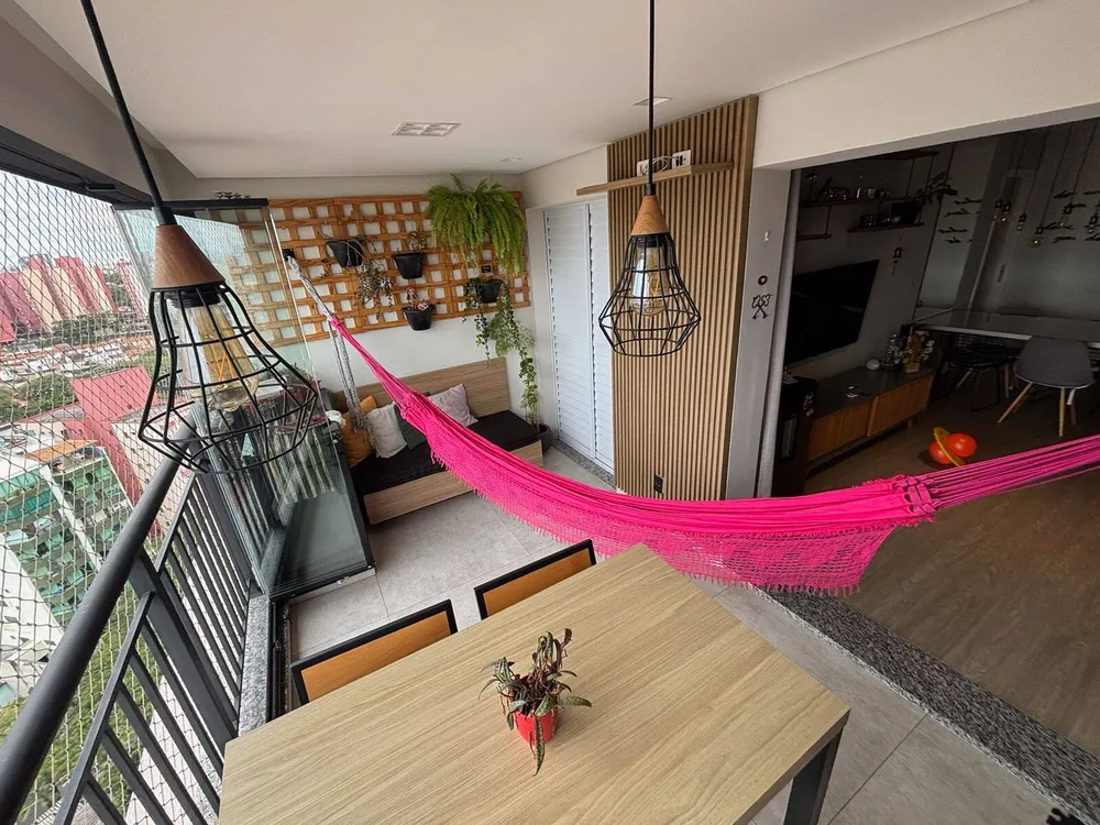Apartamento, 2 quartos, 91 m² - Foto 3