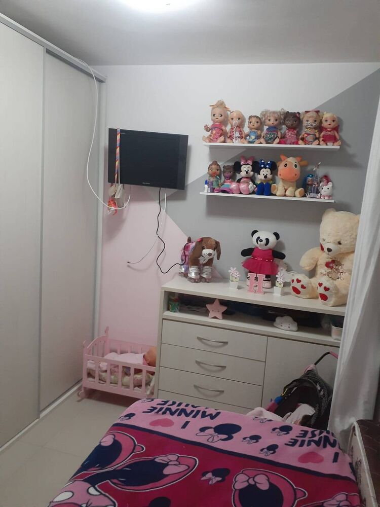 Apartamento, 2 quartos, 56 m² - Foto 4
