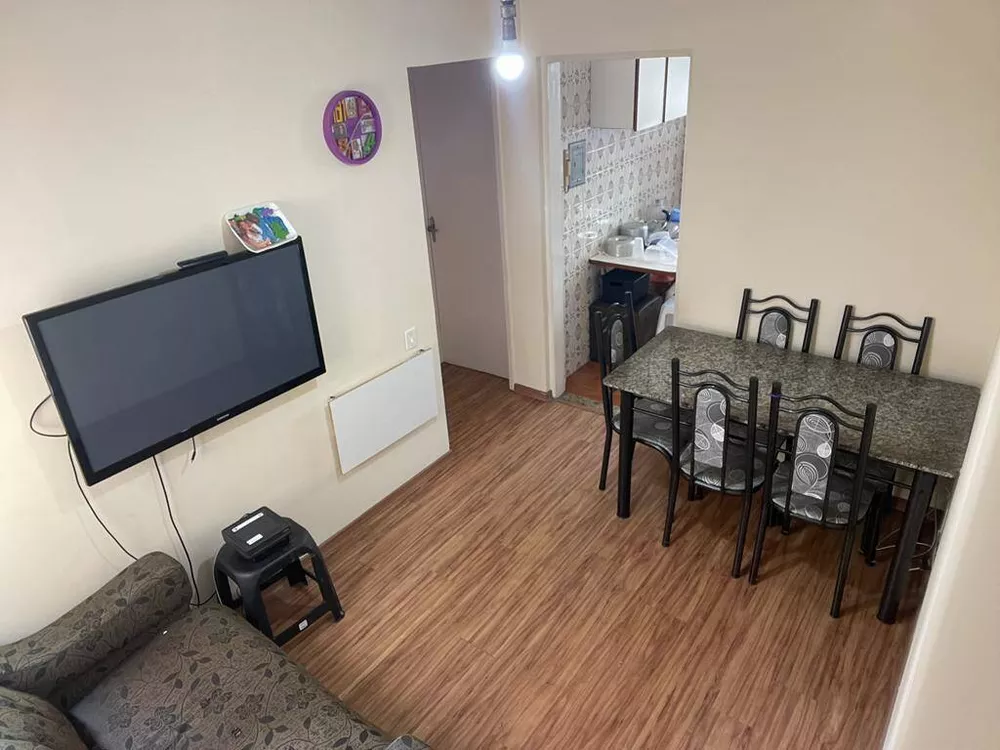 Apartamento à venda com 2 quartos, 54m² - Foto 1