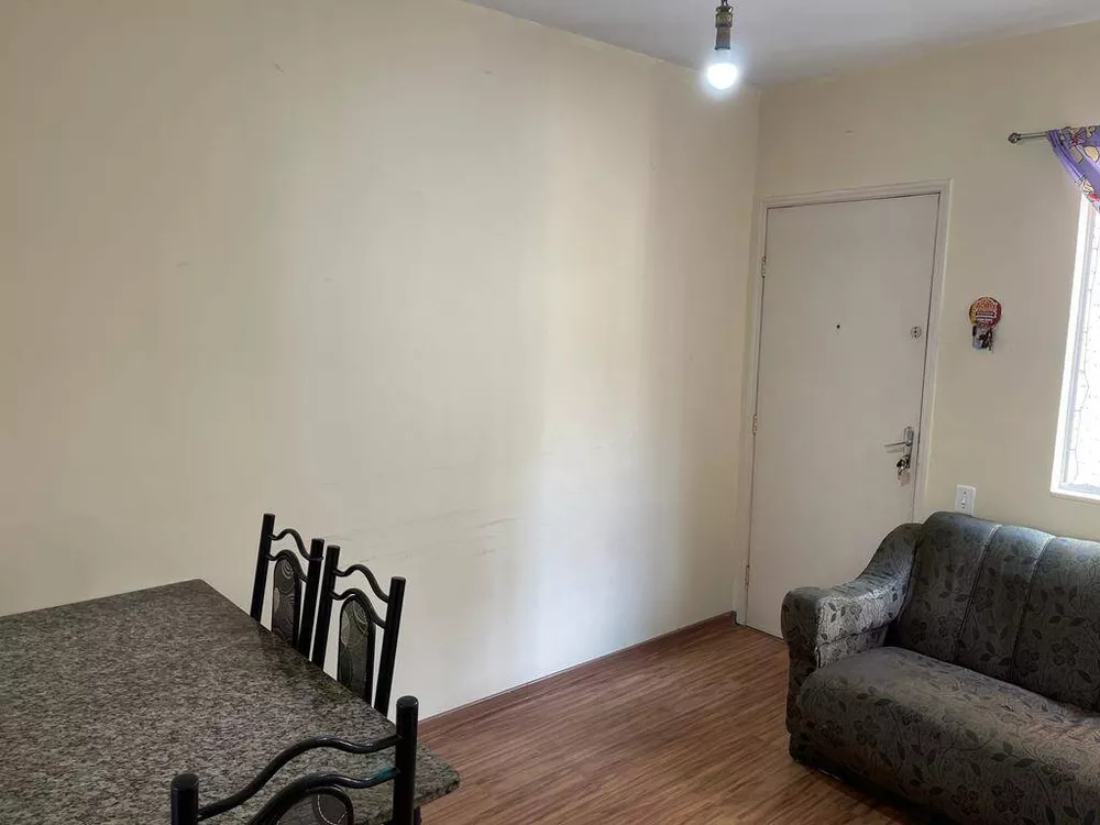 Apartamento à venda com 2 quartos, 54m² - Foto 2