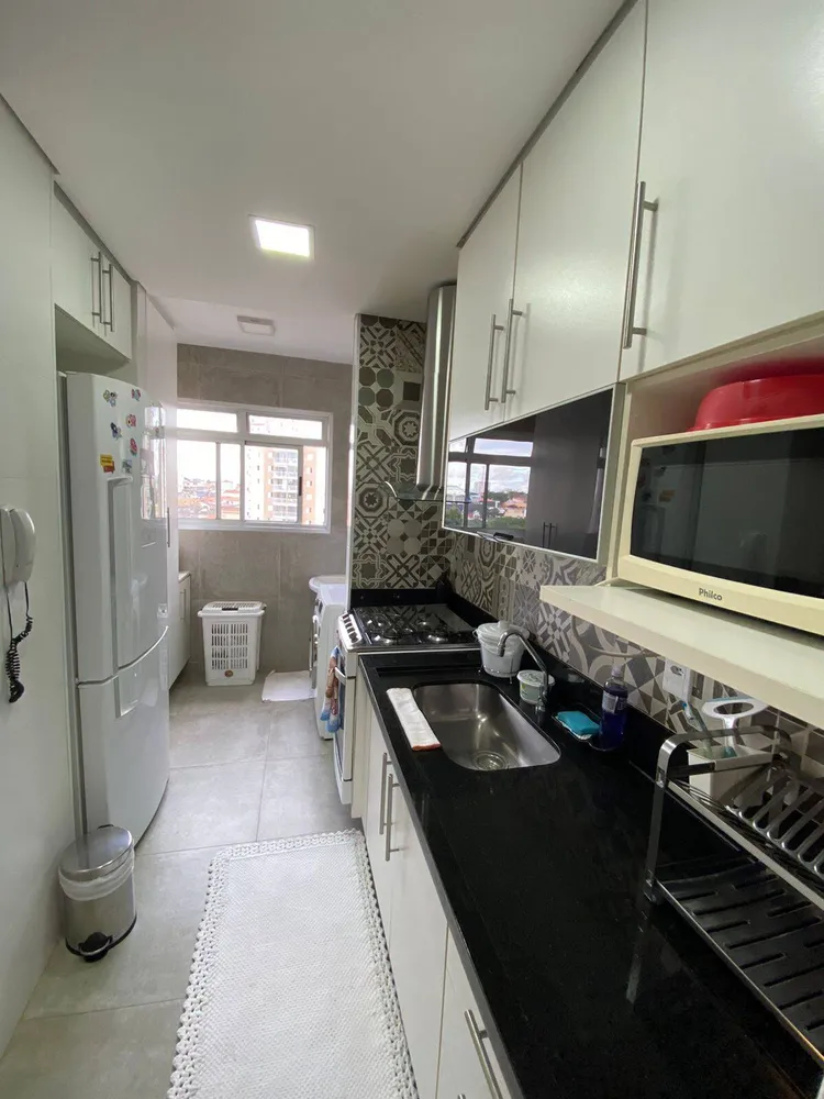 Apartamento, 2 quartos, 50 m² - Foto 9