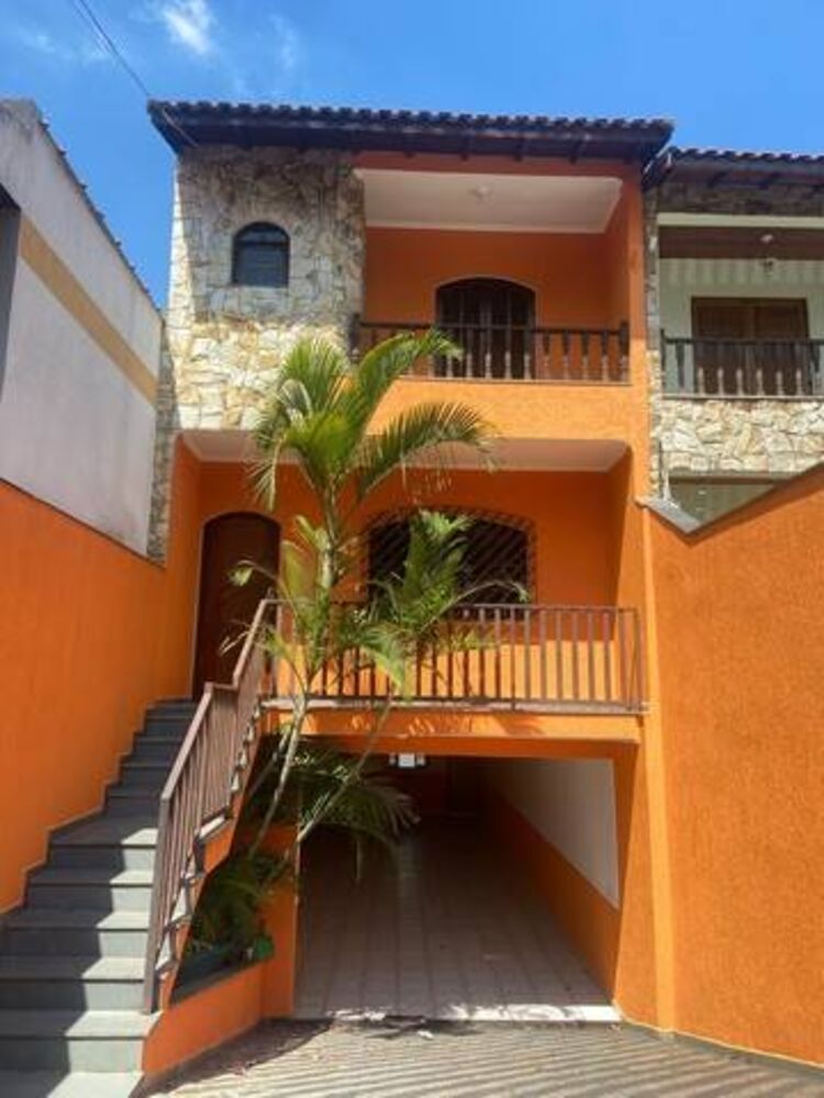 Sobrado, 3 quartos, 175 m² - Foto 1