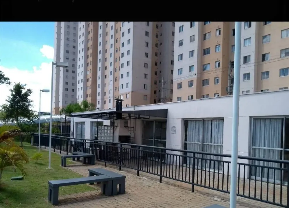 Apartamento, 2 quartos, 44 m² - Foto 6
