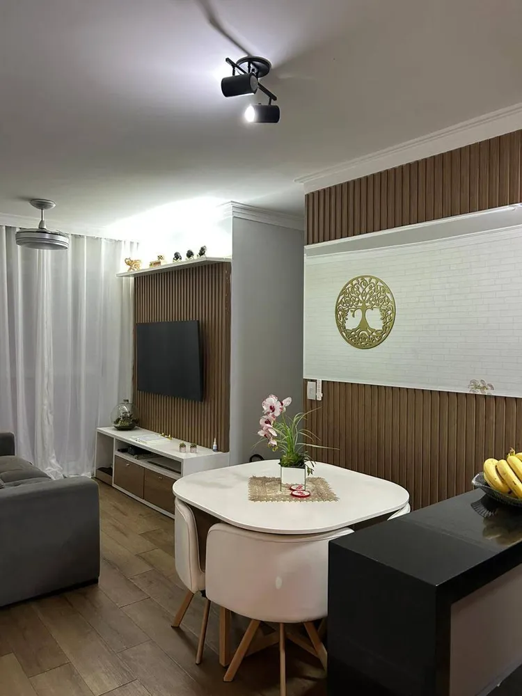 Apartamento, 3 quartos, 60 m² - Foto 4