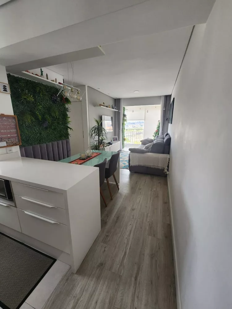 Apartamento à venda com 2 quartos, 54m² - Foto 3