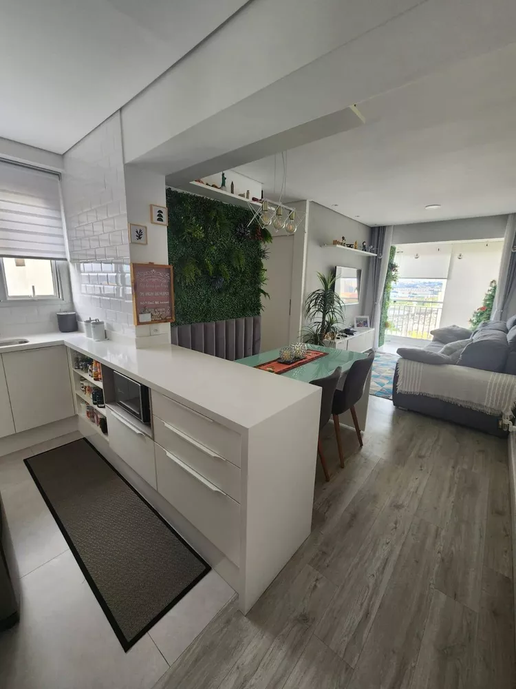 Apartamento à venda com 2 quartos, 54m² - Foto 4