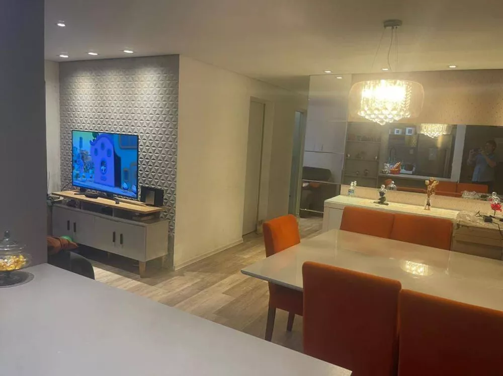 Apartamento à venda com 3 quartos, 86m² - Foto 1