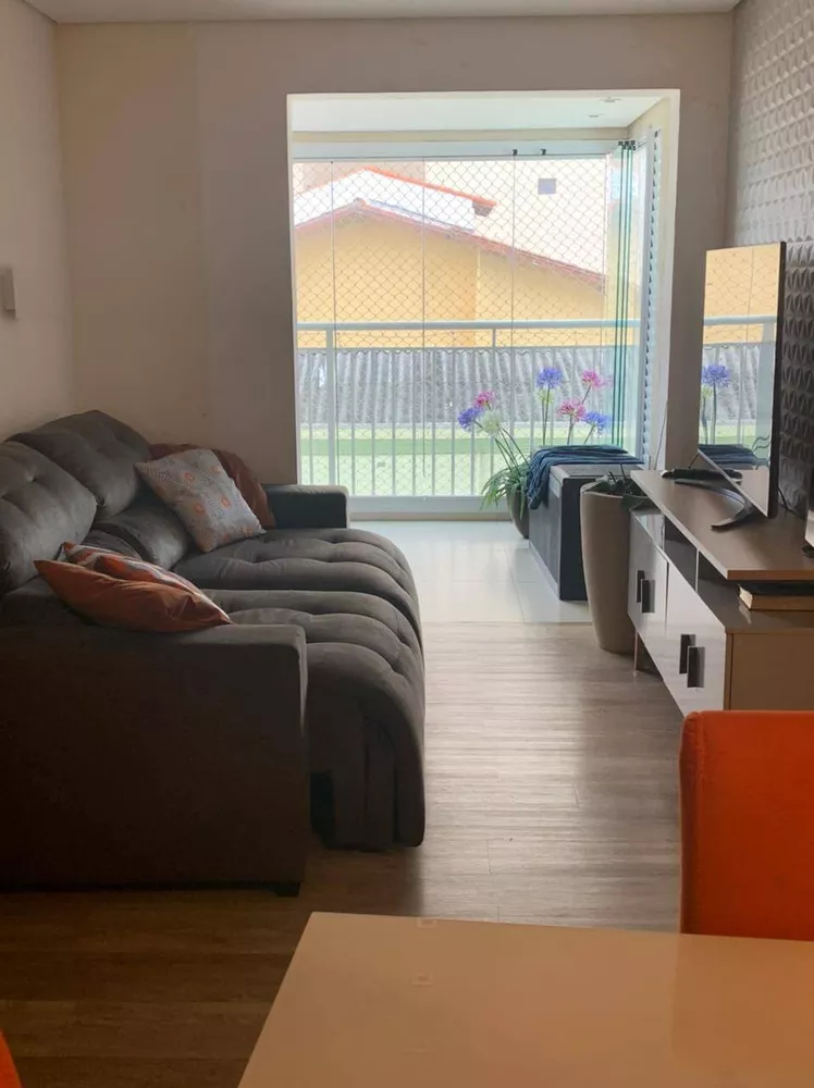 Apartamento à venda com 3 quartos, 86m² - Foto 4