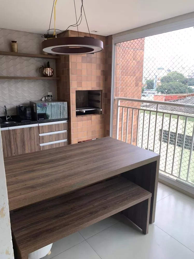 Apartamento à venda com 3 quartos, 86m² - Foto 3