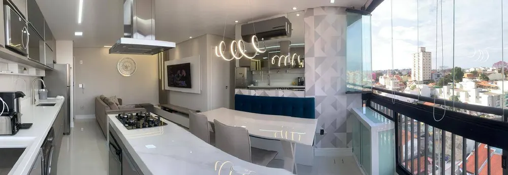 Apartamento, 2 quartos, 50 m² - Foto 5