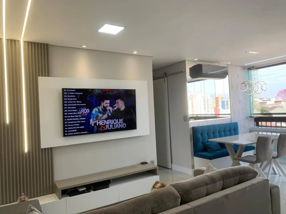 Apartamento, 2 quartos, 50 m² - Foto 3