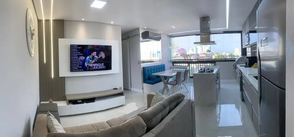 Apartamento, 2 quartos, 50 m² - Foto 2